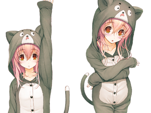 [立绘图包][津路参汰]君と彼女と彼女の恋你和她和她的恋爱。[1009P]