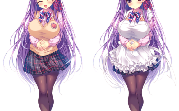 [立绘图包][るび様]あまあま★シェアリング[132P]