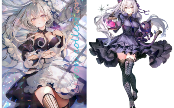 [画集][burittohiroba (こーやふ)]apron collection[24P]