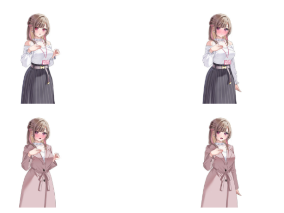 [立绘图包][千種みのり]リップ・トリップ～編集長（ボス）はわたしの解熱剤～[82P]