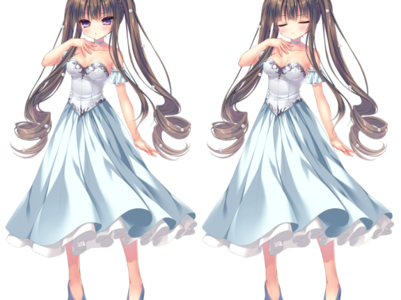 [立绘图包][るび様]忘却执事和恋爱中大小姐的回想录[169P]