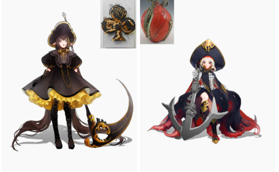 [画师推荐][Duoer(dlgeria)]推特图片包[108P]