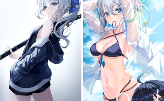 【画师图包】[Ha_en(Ha_en__)]Pixiv+推特图片包[107P]