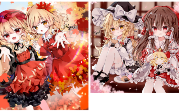 [画师推荐][Nya(pid100585577)]Pixiv图片包[41P]