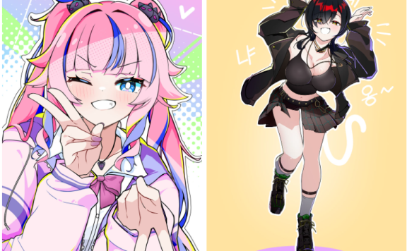 [画师推荐][Qri(cubit1004)]Pixiv+推特图片包[259P]