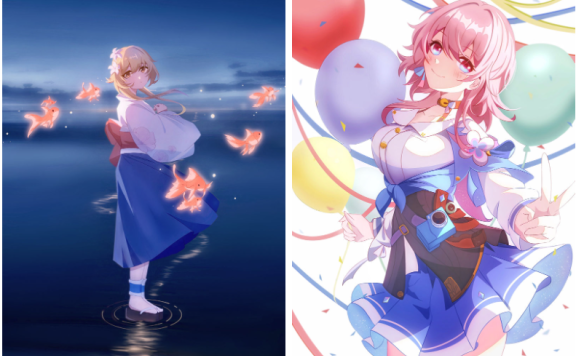 [画师推荐][Rurei(Luzh2666)]Pixiv+推特图片包[96P]