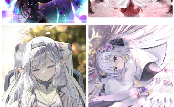 [サンロクス(Sangnoksu_)]Pixiv+推特图片包[64P]