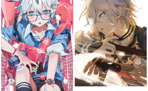 [heto(hetohetoheto)]Pixiv+BlueSky+推特图片包[240P]