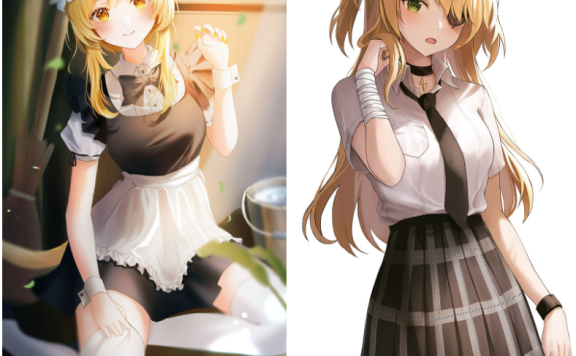 【画师图包】[hini(hini_ni)]Pixiv+推特图片包[92P]