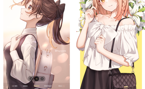 [ふゆのら(huyunora)]Pixiv+推特图片包[98P]