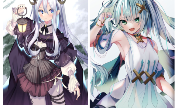 [彰メロ(mellow_kaede)]Pixiv+推特图片包[161P]