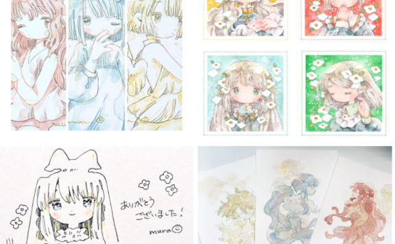 [画师推荐][mura(yoshishi_ff)]推特图片包[971P]