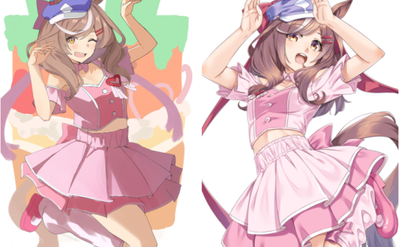 [赛马娘 Pretty Derby]待兼唐怀瑟 高清图片CG包[910P]