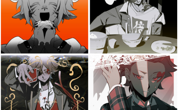 [しづ(Dsd_kgn)]Pixiv+instagram+bluesky+tumblr+推特图片包[569P]