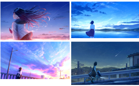 [画师推荐][しゅろく(shurock)]Pixiv图片包[134P]