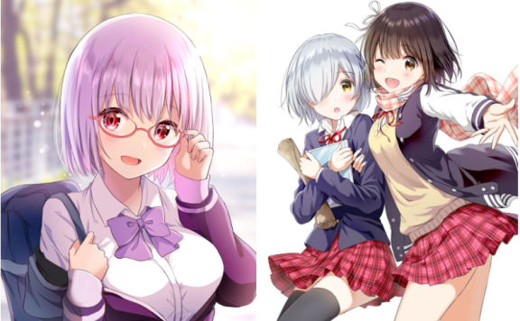 [画师图包][やとみ(yatomi)]Pixiv+推特图片包[413P]