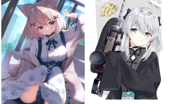 [画师推荐][こまつゆう(komatsuu123)]Pixiv+推特图片包[256P]