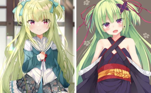 [千恋万花]丛雨 图片CG包[636P]