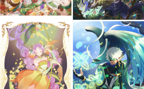 剑与远征：启程 图片CG包[349P]