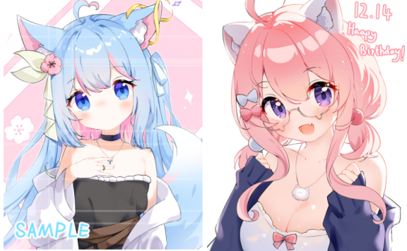 [画师推荐][天飏(Pid31034922)]Pixiv图片包[110P]