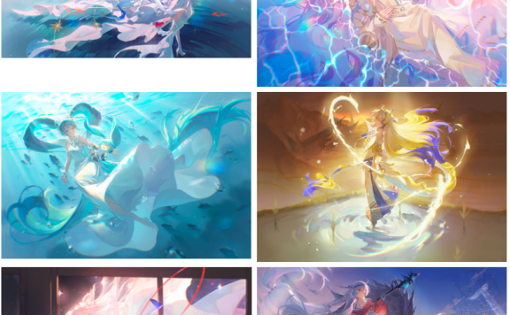 [画师推荐][栏(pid19139382)]Pixiv图片包[27P]