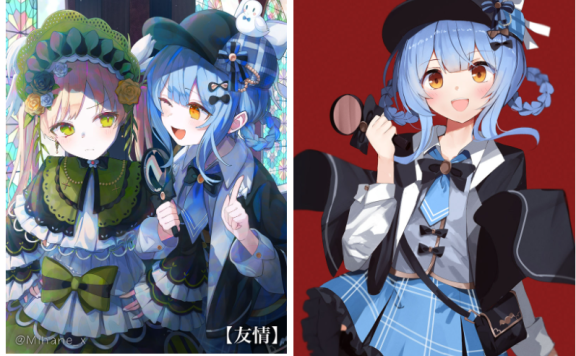 [魔法少女的魔女审判]橘雪莉 高清图片CG包[656P]