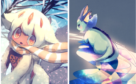 [画师推荐][まにの(manino)]散图包[510P]