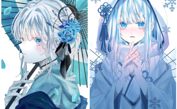 [葵傘(aoikasa_mono)]instagram+推特图片包[257P]