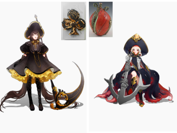 [画师推荐][Duoer(dlgeria)]推特图片包[108P]