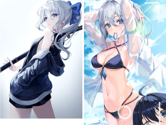 【画师图包】[Ha_en(Ha_en__)]Pixiv+推特图片包[107P]