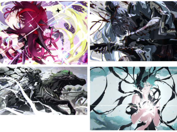 [SOLANI(SOLANI_draw)]Pixiv+推特图片包[367P]