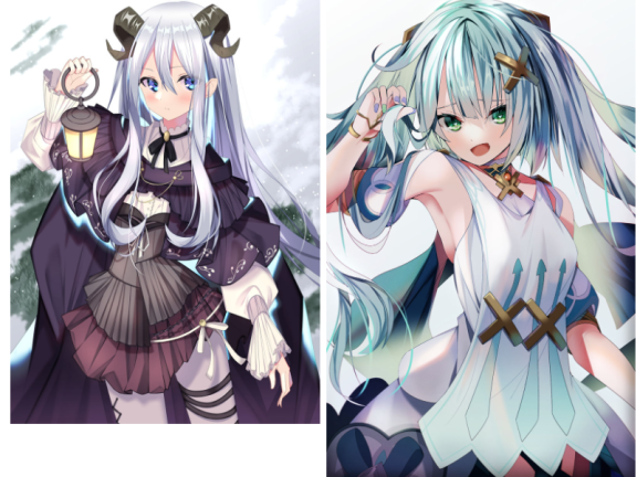 [彰メロ(mellow_kaede)]Pixiv+推特图片包[161P]