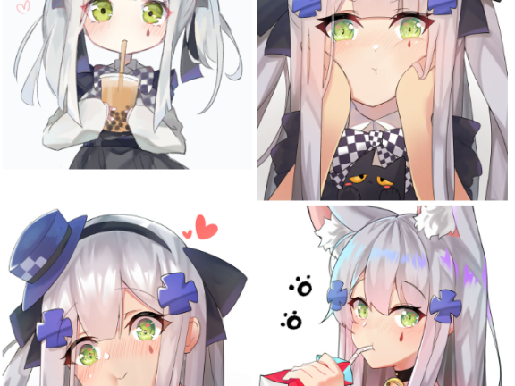 [meowmeow(meow_9986)]Pixiv+推特图片包[210P]