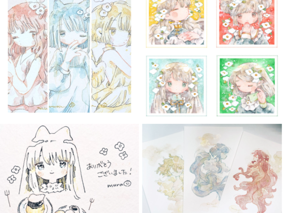 [画师推荐][mura(yoshishi_ff)]推特图片包[971P]