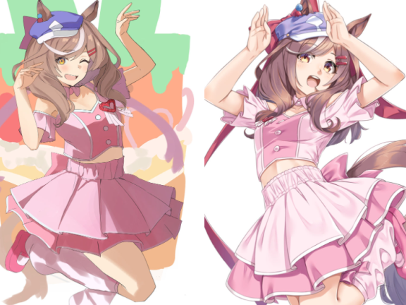 [赛马娘 Pretty Derby]待兼唐怀瑟 高清图片CG包[910P]