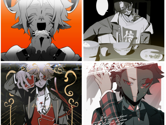 [しづ(Dsd_kgn)]Pixiv+instagram+bluesky+tumblr+推特图片包[569P]