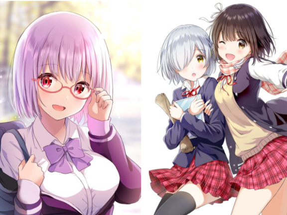 [画师图包][やとみ(yatomi)]Pixiv+推特图片包[413P]