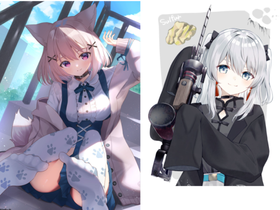 [画师推荐][こまつゆう(komatsuu123)]Pixiv+推特图片包[256P]