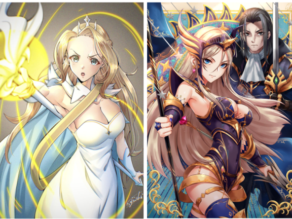 剑与远征 图片CG包[299P]