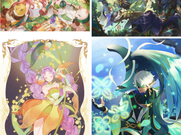 剑与远征：启程 图片CG包[349P]