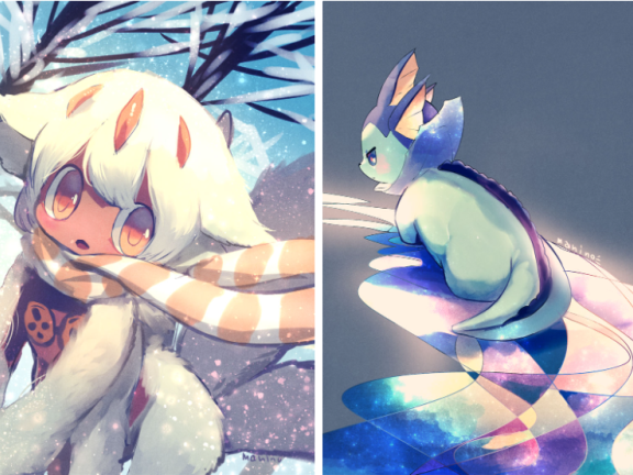 [画师推荐][まにの(manino)]散图包[510P]