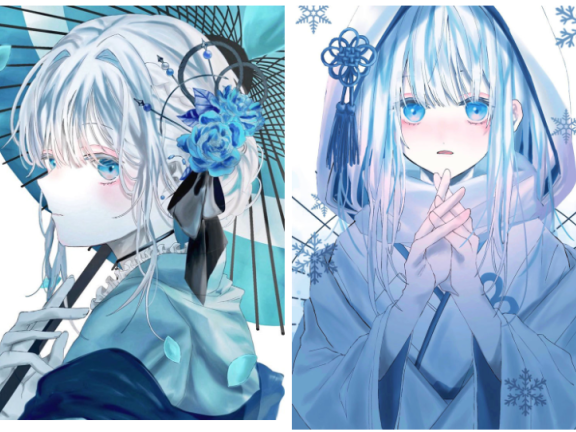 [葵傘(aoikasa_mono)]instagram+推特图片包[257P]