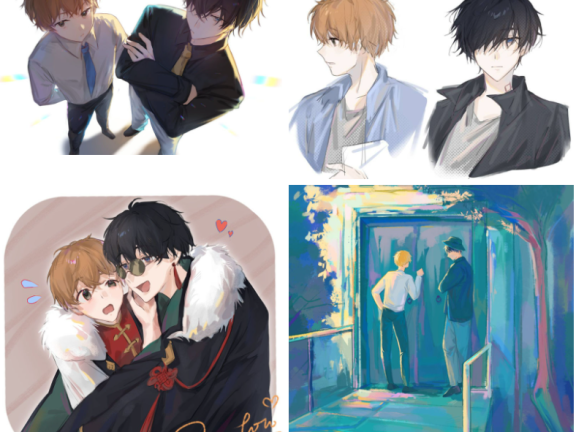 [画师推荐][迟岩不吃盐(chi_bu92189)]散图包+推特图片包[971P]