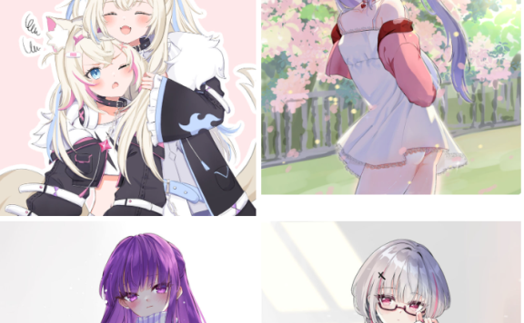 [画师推荐][DearArisu]Pixiv+推特图片包[67P]