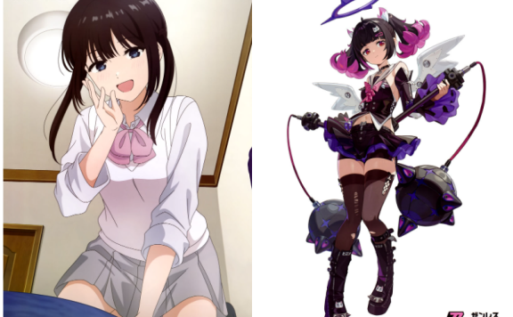 [画集]Megami Magazine 2026-05插图包[12P]