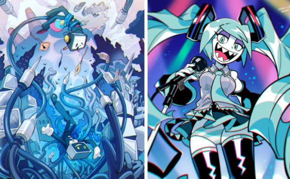 [ネルナル(Nelnal)]tumblr+推特图片包[2931P]