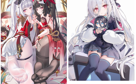 [图包]Pixiv 月榜精选图集 2026年02月[235P]