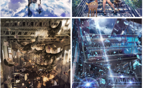 [画师推荐][RedMatcha]散图包+Pixiv图片包[556P]