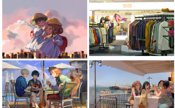 [TamoTaro Tamomoko]Pixiv+deviantart+tumblr+bluesky+推特图片包[852P]