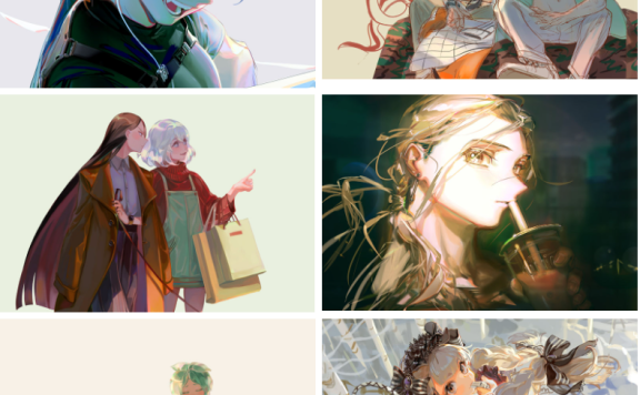 [TamoTaro Taro-k]Pixiv+deviantart+tumblr+bluesky+推特图片包[853P]